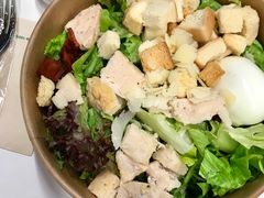 凯撒鸡肉沙拉-CALIFORKS加州叉子轻食(朝阳门店)