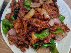 蒙古牛肉-西大酒店