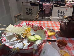 -生火火·小炉子炭烤(金楠天街总店)