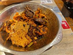 -嘎嘎鸭下巴·爆辣干锅(明教寺店)