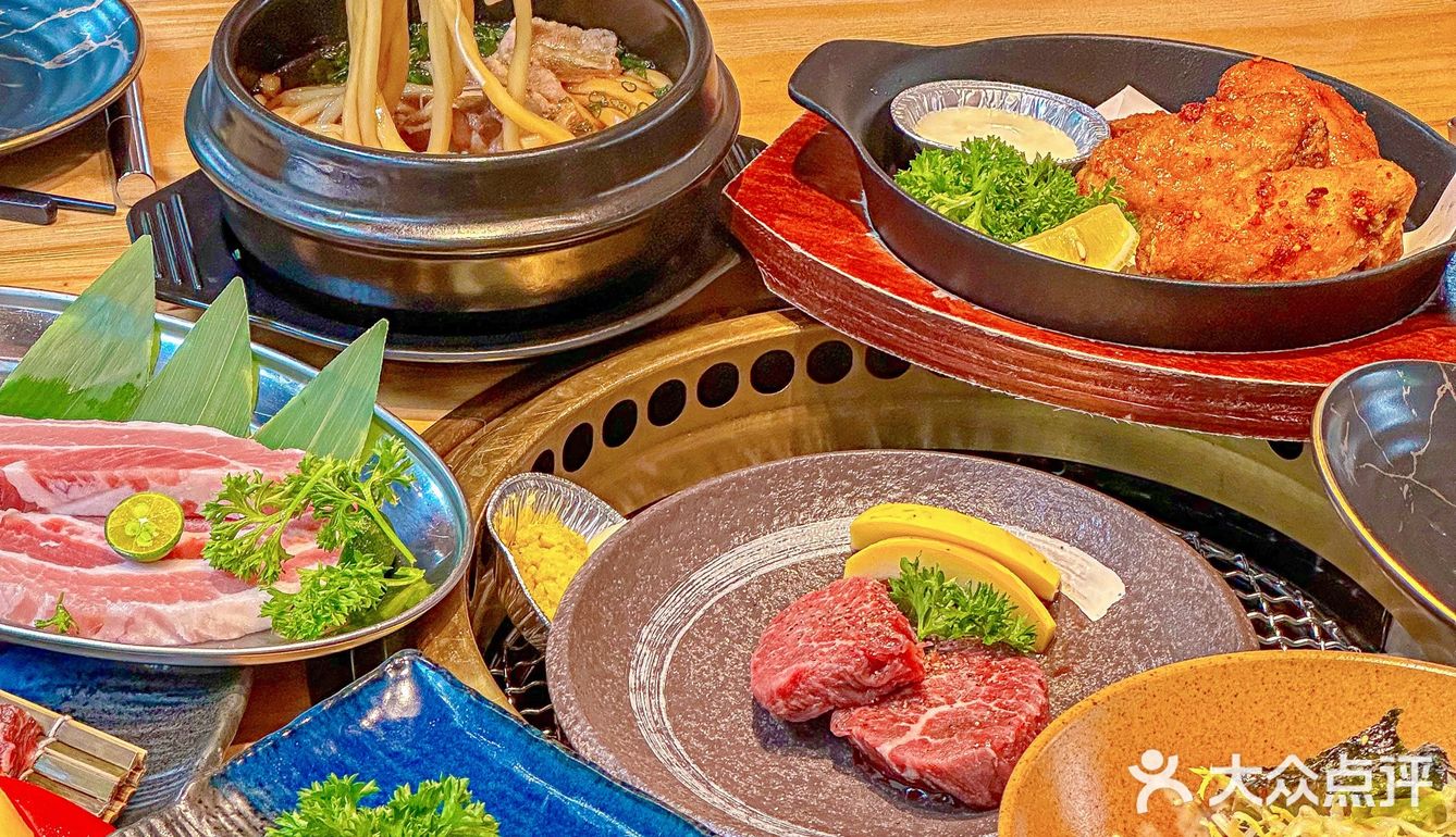 在惠州！！野岛里的神仙烤肉🤤