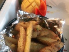 -漳州佰翔圆山酒店·圆山畔西餐厅