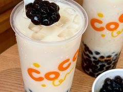 -CoCo都可(上海环球港店)