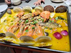 -大锅强·蒸海鲜青岛菜(城市阳台店)