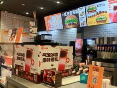 -汉堡王(天津鲁能店)