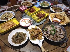 -永红源啤酒·烧烤·海鲜·大排档(青特城店)