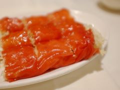金沙红米肠-稻香酒家·34年老字号·港式粤菜(汉街店)