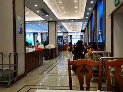 大堂-怡园饭店-餐厅(四望亭店)