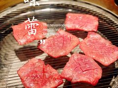 -炉石六本目·冰鲜和牛炭火烤肉·寿喜烧店(梅江店)