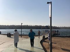 -长春市南湖公园