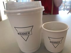 -Manner Coffee(港汇恒隆广场店)