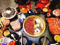 -沸炉重庆老火锅(军事博物馆店)