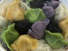 全家福水饺-富临港·蒸汽海鲜·手抓海鲜·炒菜(栈桥店)