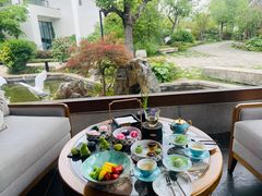 -广富林宰相府酒店·水云间