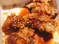 招牌酱炸鸡（半份）-前进5路汉堡炸鸡(汉街skp店)