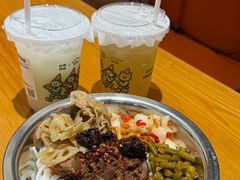 -地道战卤粉(名牌大厦店)