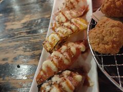 火焰五拼-小川洋风料理(汉街店)