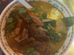 -金杨拉面王小吃面馆·牛三宝面·红烧牛肉粉