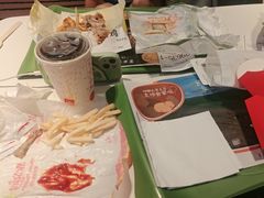 -麦当劳(欢乐谷店)