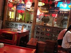 大堂-重庆袁老四火锅(武进万达店)