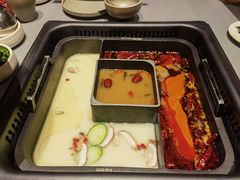 -巴奴毛肚火锅(悠唐购物中心店)