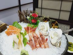 -渔日本料理铁板烧(新天地假日广场店)