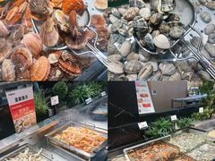 -韩盛·盛江山自助料理(于洪新玛特店)