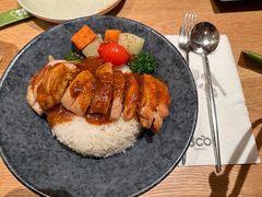 黑椒鸡肉饭-Bco豆库(苏州中心店)