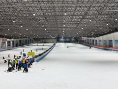 -绍兴启迪乔波冰雪世界