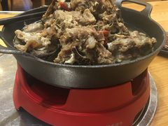 羊蝎子-九十九顶毡房(阜石路店)