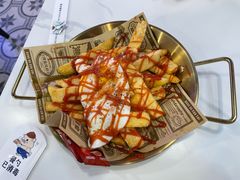 -动哒餐室•港式茶餐厅(顺义华联店)