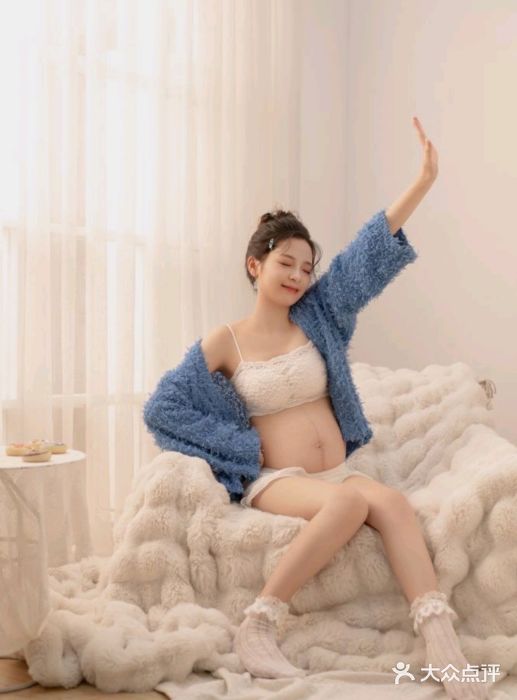 专注孕妇照亲子照·纪田摄影图片