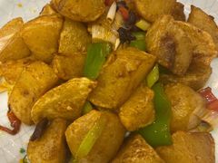 红烧洋芋-清真·益鑫羊肉手抓馆(花园北街店)