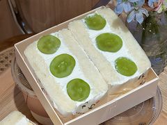 -银座仁志川·生吐司专门店(香港广场店)