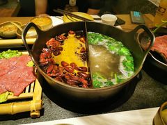 -盡膳口福跷脚牛肉火锅(合生汇购物中心店)