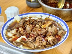 -清真-戏楼王记牛肉面