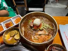 -江南本家韩国料理(太古仓中船汇店)