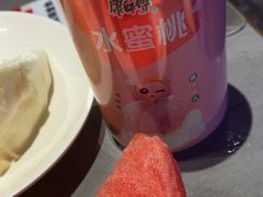 -汉金城海鲜烤肉自助百汇(烟台永旺购物中心店)