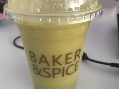 禅意-BAKER&SPICE(国金中心商场店)