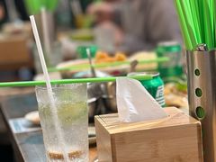 -绿柠食堂(北外滩店)