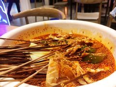 -嘉州叶婆婆钵钵鸡(建设路店)