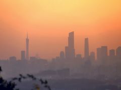 -火炉山森林公园