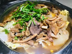 -古乐牛香·鲜牛肉牛杂火锅(新区店)