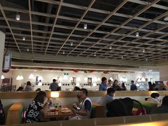 -So Lounge索兰至餐厅(蓝色港湾店)