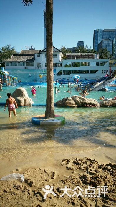 团结湖海滨乐园图片 - 第2张