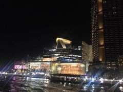 -大珍珠号夜游湄南河