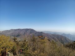 -妙峰山风景名胜区