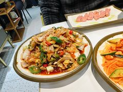 -白山烧烤(文安路万豪店)