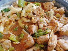 -阿拉提大盘鸡@米饭(南环东路汇邻广场店)