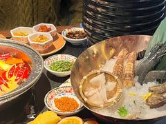 -牛New寿喜烧(金茂览秀城店)